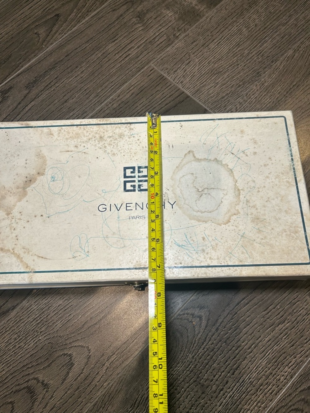 Givenchy Tea Plate Set - Picture 7 of 12